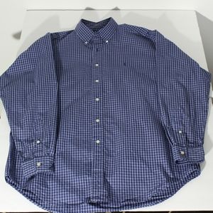 Ralph Lauren Blake Casual Button Down